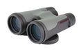 Winchester Supreme Optics, Supreme Binocular, 12X Magnification, 50mm Objective, Matte Finish, Black and Gray, Includes Lens Covers, Cleaning Cloth, Chest Harness, and Padded Case