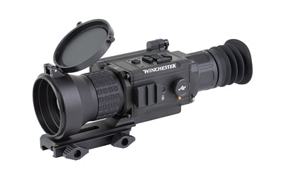 Winchester Supreme Optics, Supreme THSX 640, Thermal Optic, 1-8X Digital Zoom, 50mm Objective, 640x512 Sensor, Black, Includes Mount