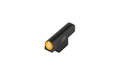 XS Sights, XS Standard Dot, Night Sights, Fits Colt Cobra, Orange Dot