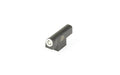 XS Sights, Standard Dot, Night Sight, Fits Colt Cobra/King Cobra, White Dot
