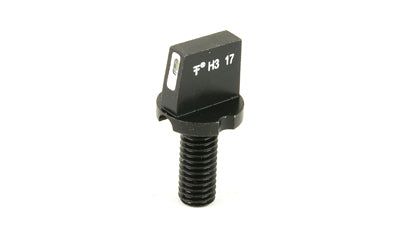 XS Sights, XS Sights, Tritium Stripe Front Post, Fits AR-15 A2 Front Housing Sight, Installation Tool Included