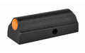 XS Sights, XS Standard Dot, Fits LCR 9mm/22lr/22 mag, Luminescent, Ember Color