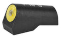 XS Sights, Big Dot, Tritium Bead Night Sight, Yellow Front, Fits Remington Shotgun with .125 to .140 Diameter Bead Sight