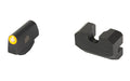 XS Sights, XS Minimalist, Night Sights, Fits S&W K-Frame, Orange Dot