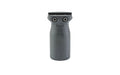 XTS, Short Vertical Grip, Fits Picatinny Rail, Matte Finish, Black