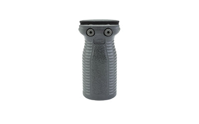 XTS, Short Vertical Grip, Fits Picatinny Rail, Matte Finish, Black