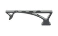 XTS, Angle Grip, M-LOK Compatible, Aluminum Construction, Matte Finish, Black