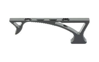 XTS, Angle Grip, M-LOK Compatible, Aluminum Construction, Matte Finish, Black