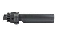 XTS, AK Folding Stock Adapter, Compatible with AK Platforms, Polymer Construction, Matte Finish, Black