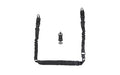 XTS, 1 or 2 Point Sling, Nylon Construction, Comfort Padding, Black
