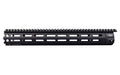 Yankee Hill Machine Co, MR7, M-LOK Handguard, Fits AR-15, 15", Anodized Finish, Black