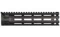 Yankee Hill Machine Co, MR7 M-Lok Handguard, Fits AR-15, 9.25", Mid-Length, Weighs 11.08 Oz, Includes All Tools, Parts, and Instructions