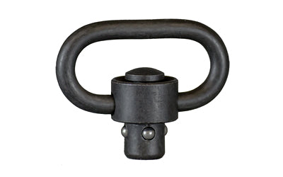 Yankee Hill Machine Co, QD Sling Swivel, Standard Size, Black