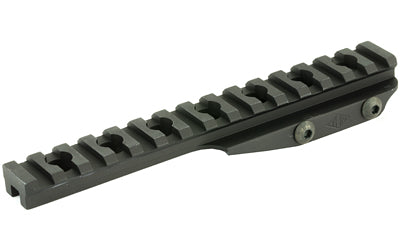 Yankee Hill Machine Co, 6" Picatinny Rail Extension, Mount, Black