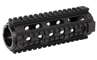 Yankee Hill Machine Co, Carbine Handguard, 2 Piece, Fits Colt AR-15's with Carbine-Length Gas Systems and Fixed Front Sight Gas Block, Anodized Finish, Black