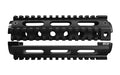 Yankee Hill Machine Co, Carbine Handguard, 2 Piece, Fits AR-15's with Carbine-Length Gas Systems and Fixed Front Sight Gas Block, Will Not Fit Colt AR15, Anodized Finish, Black